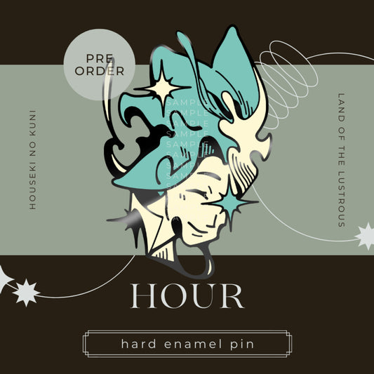 [PREORDER] HOUR